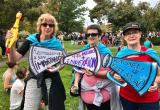 Manifestation nationale pour la campagne ENGAGEZ-VOUS POUR LE COMMUNAUTAIRE