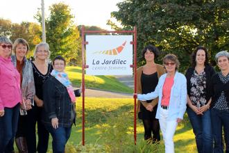 Conférence de presse 4 octobre La Jardilec Dévoilement image