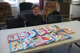 Atelier livre et reliure