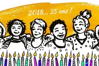 35e anniversaire Centre-Femmes La Jardilec