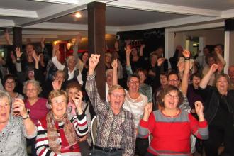 35e anniversaire Centre-Femmes La Jardilec