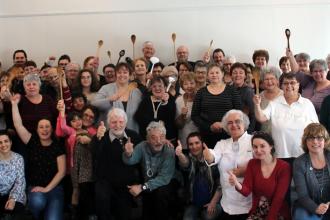 La Journée nationale des cuisines collectives 2019